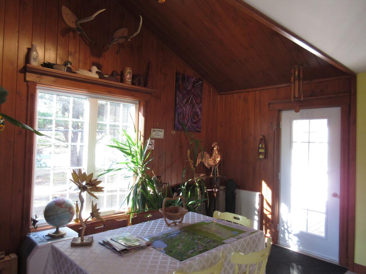 Gite La Maison Du Jardinier Venise-en-Québec エクステリア 写真