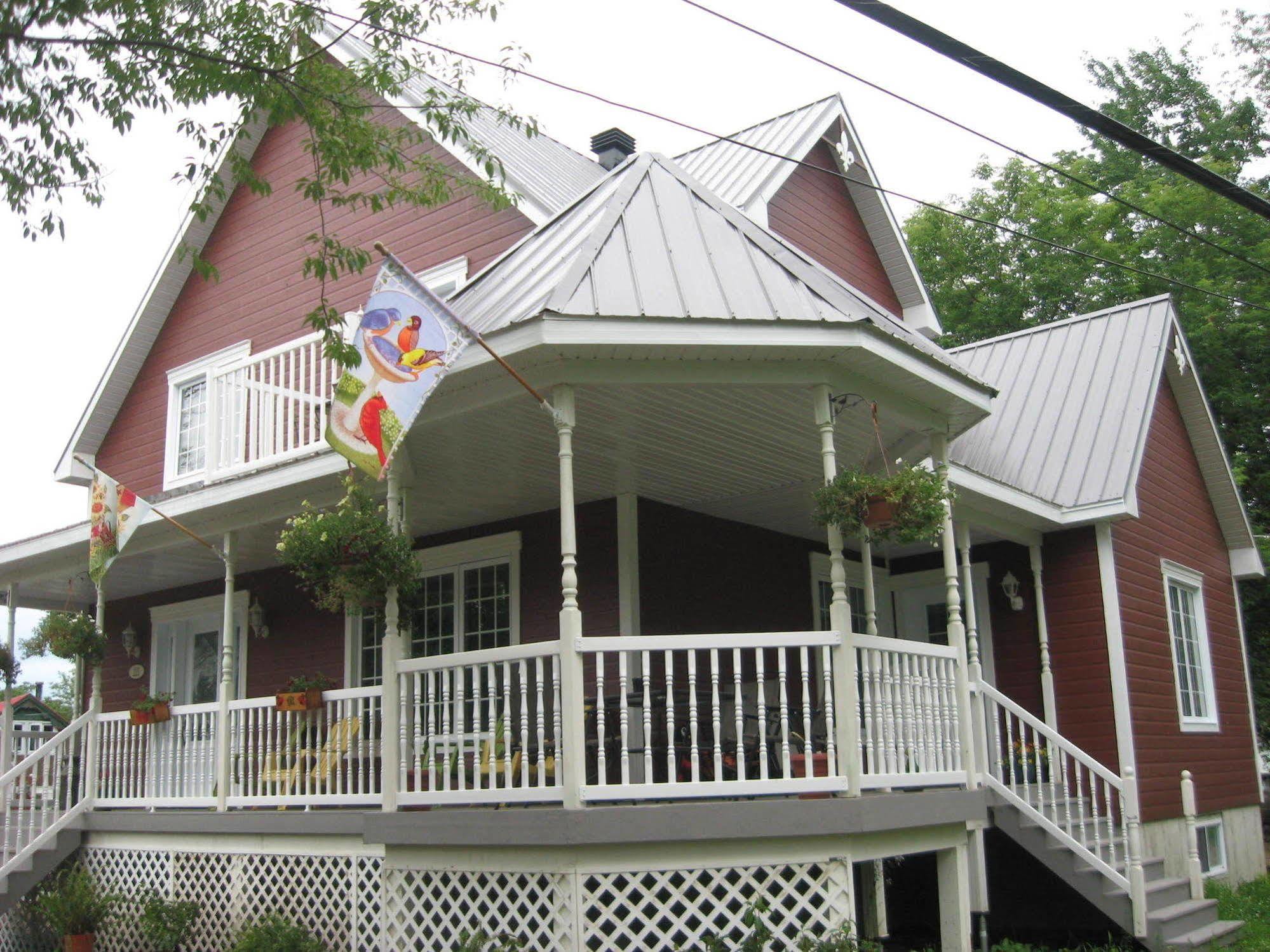 Gite La Maison Du Jardinier Venise-en-Québec エクステリア 写真