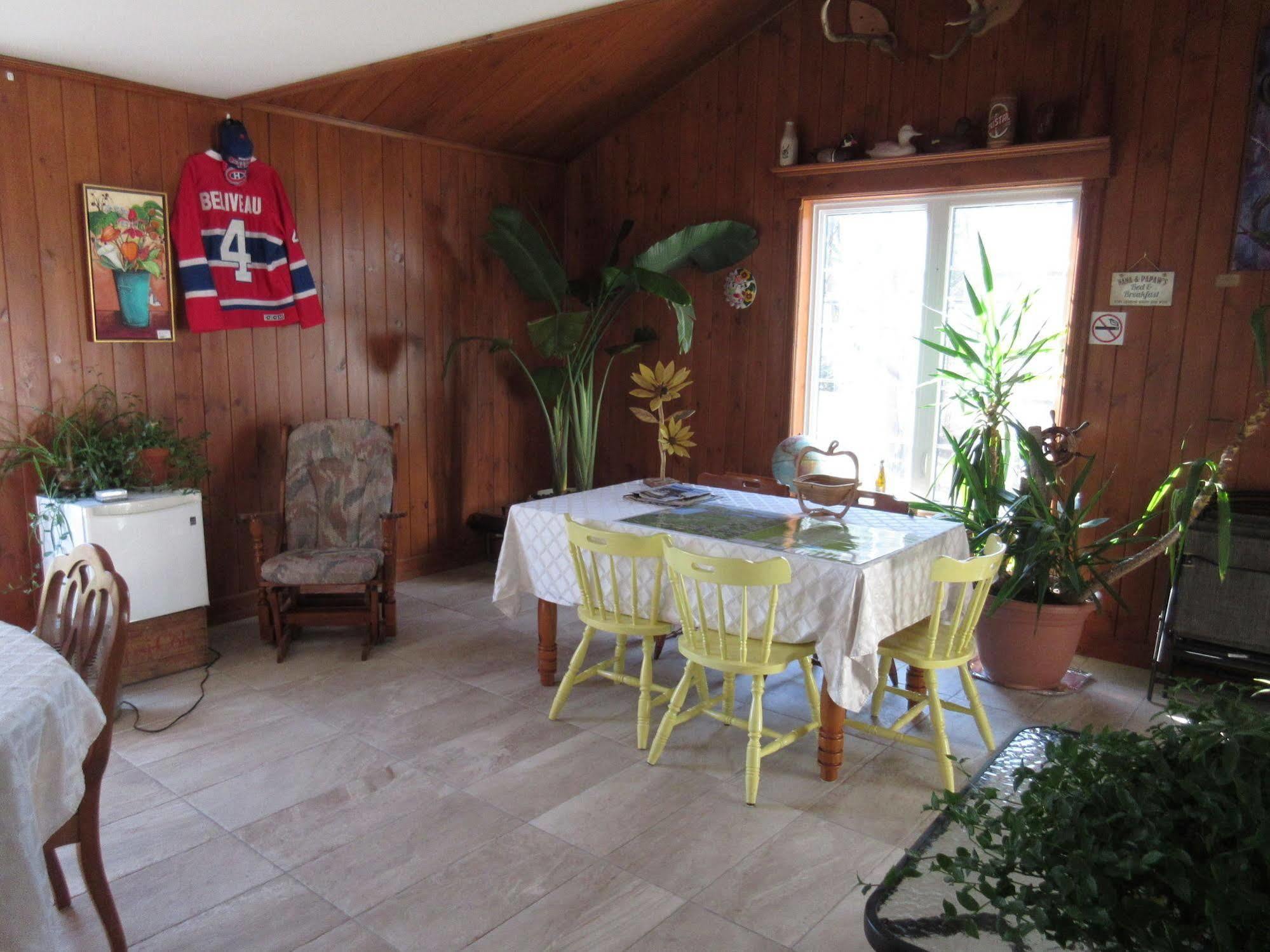 Gite La Maison Du Jardinier Venise-en-Québec エクステリア 写真
