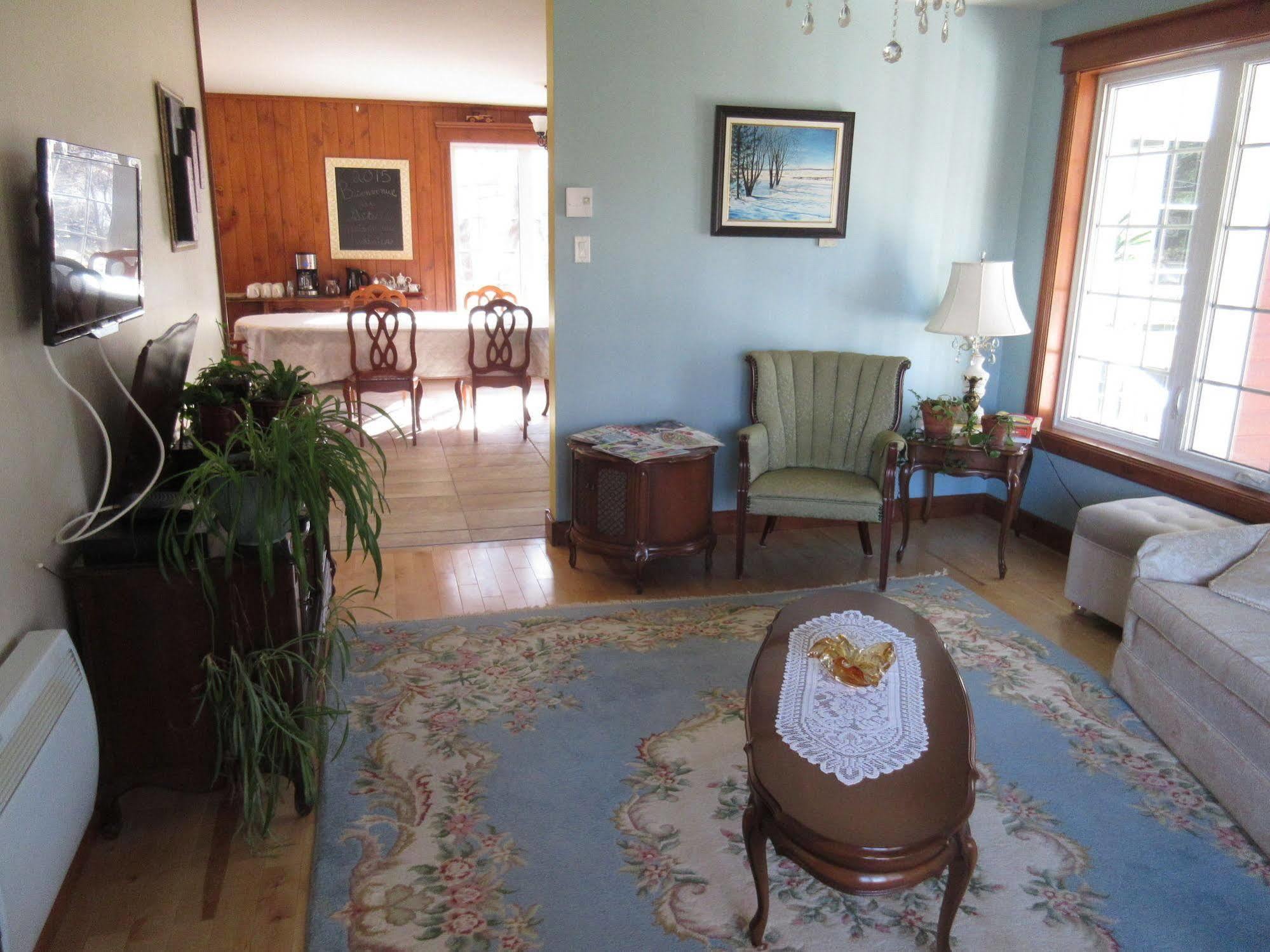 Gite La Maison Du Jardinier Venise-en-Québec エクステリア 写真